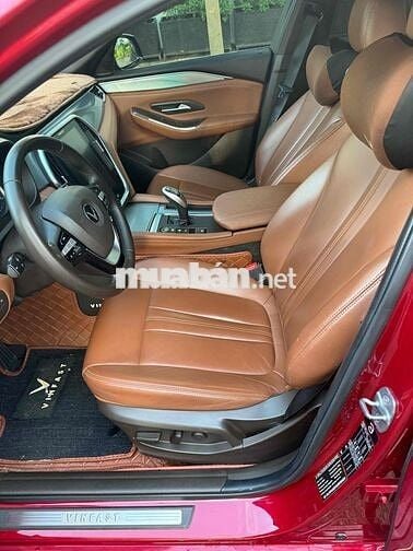 VinFast Lux A Premium 2021 Đỏ 70.000 km