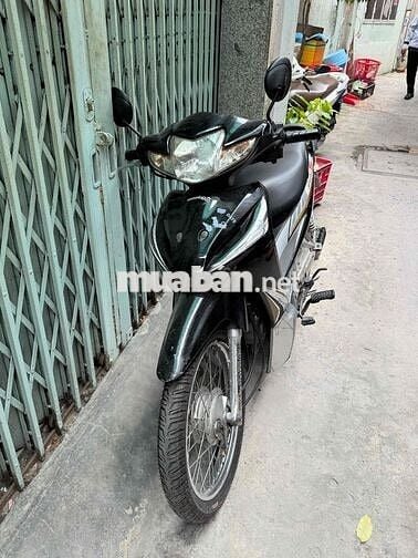Honda Wave RSX Đen Nguyên zin