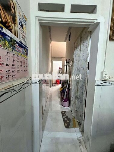 Bán nhà giáp quận Tân Bình gần trường tiểu học Tân Sơn Nhì