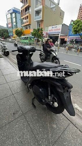 Honda SH 125 2021 Đen Đã sử dụng