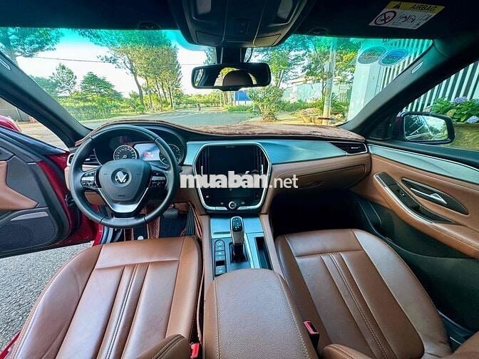VinFast Lux A Premium 2021 Đỏ 70.000 km