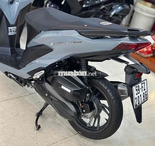 Honda Vario 150 2019 Xám Đen Lamporini.BSTP.Giá SV