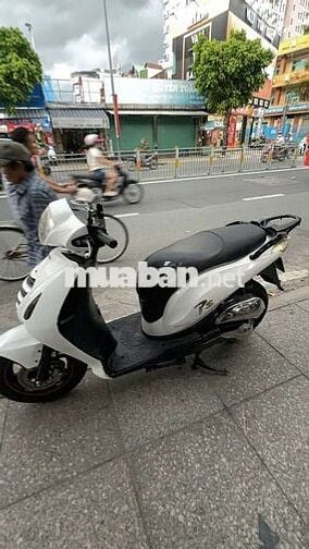 Honda PS 150 2008 Trắng
