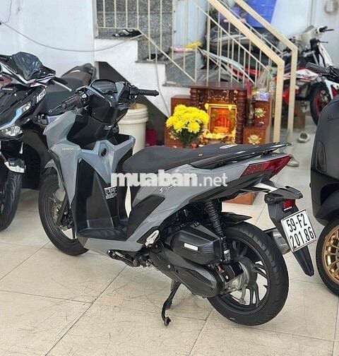 Honda Vario 150 2019 Xám Đen Lamporini.BSTP.Giá SV