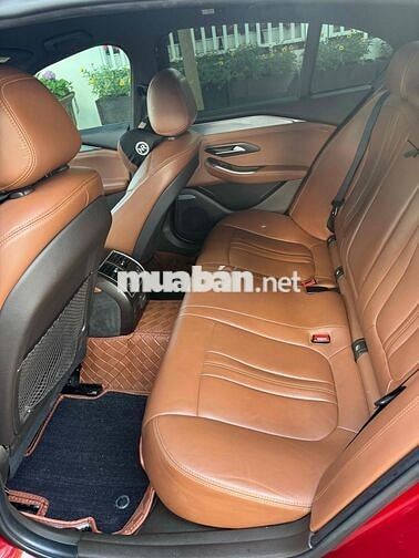 VinFast Lux A Premium 2021 Đỏ 70.000 km