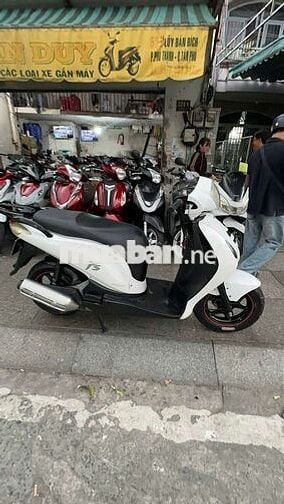 Honda PS 150 2008 Trắng