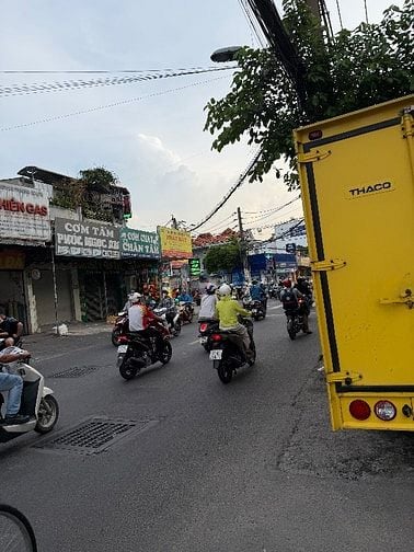 Chính chủ cho thuê 323 Tân Kỳ Tân Quý 4x30 - 2 lầu st 23tr