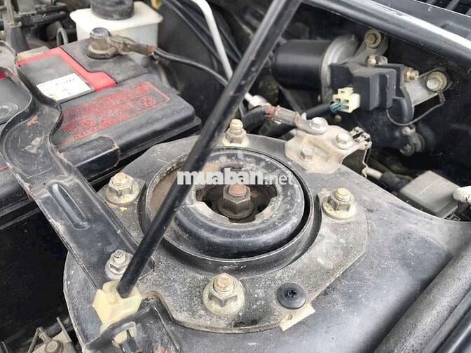 Ford Laser Ghia 1.8AT 2003 cọp đồ chơi