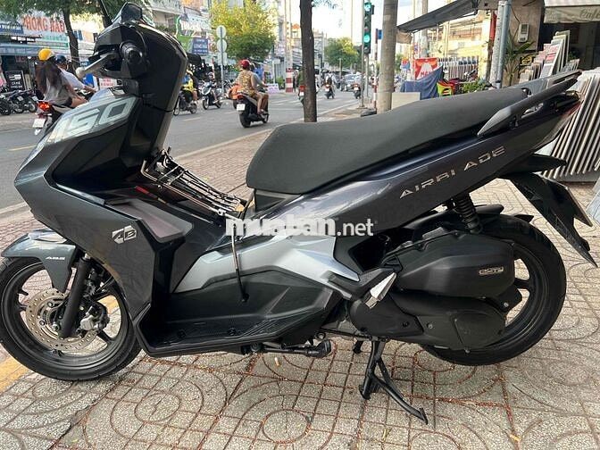 Honda Air Blade 150 Xám 12850 km