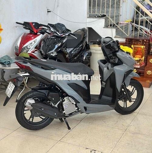Honda Vario 150 2019 Xám Đen Lamporini.BSTP.Giá SV