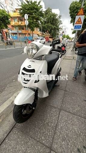 Honda PS 150 2008 Trắng