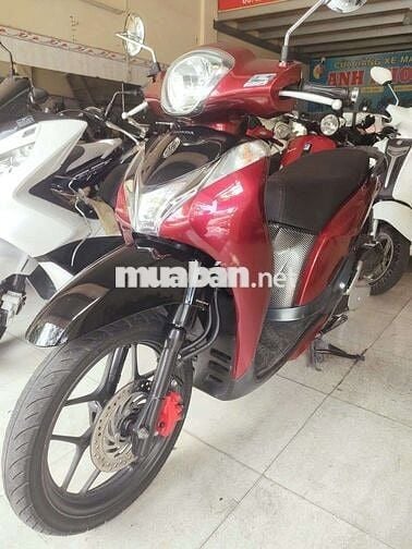 Honda SH Mode 2024 Đỏ Tự động