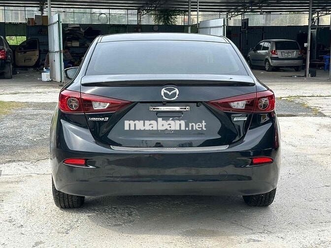 cần bán mada3 sx 2017 số tự động bản 1.5 luxury