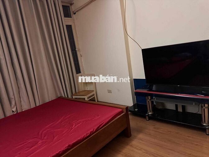 Cho thuê căn hộ chung cư tập thể Ba Đình (hiếm)