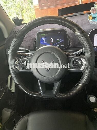 VinFast VF5 2025 Trắng Tự động Điện 107.368 km