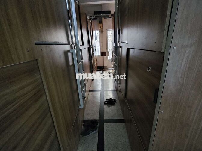 Kí túc xá, ktx, hộp ngủ, sleep box, sleeping pod, hộp ngủ mini.