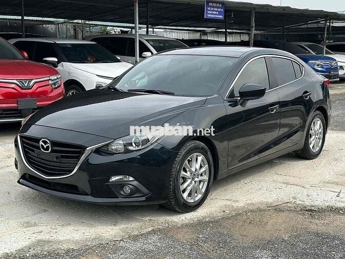 cần bán mada3 sx 2017 số tự động bản 1.5 luxury