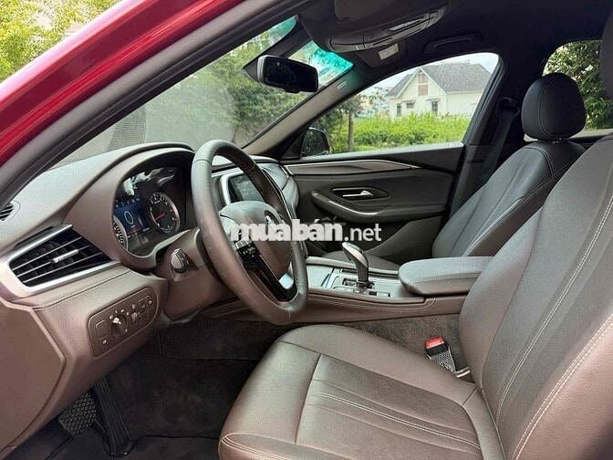 VinFast Lux A2.0 Plus 2021 Đỏ 86.000 km