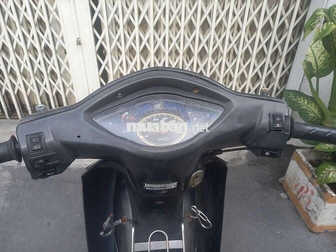 Honda Wave S Đen