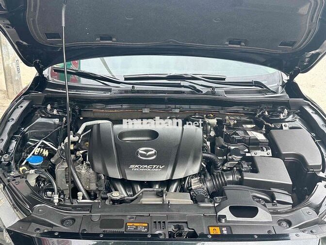 Mazda Mazda 3 2017 Đen 9 vạn km
