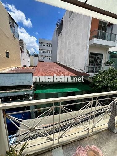 Bán nhà giáp quận Tân Bình gần trường tiểu học Tân Sơn Nhì
