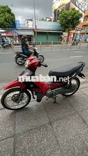 Yamaha Sirius RC FI 2018 Đỏ đen 90% mới