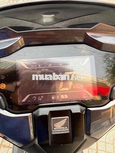 Honda Air Blade 150 Xám 12850 km