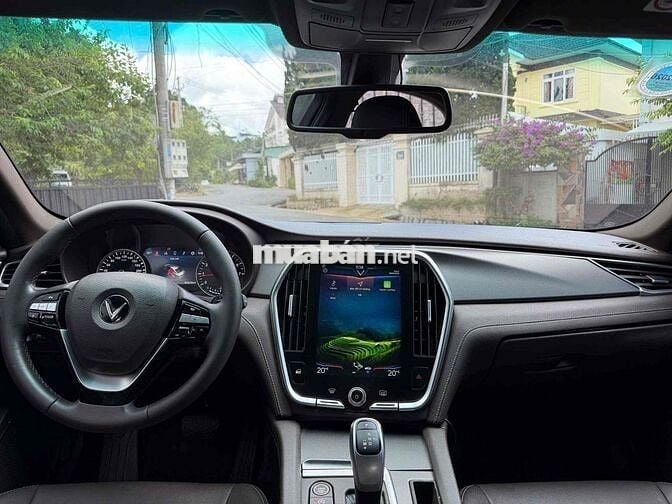 VinFast Lux A2.0 Plus 2021 Đỏ 86.000 km
