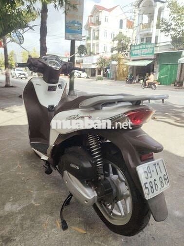 Honda SH Mode Trắng