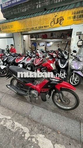 Yamaha Sirius RC FI 2018 Đỏ đen 90% mới