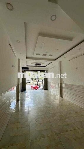 NHÀ MẶT TIỀN KD 30M, P.TÂY THẠNH. 4x20m, 3LẦU SÂN THƯỢNG, 5PN, 4WC