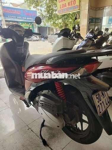 Honda SH Mode 2024 Đỏ Tự động