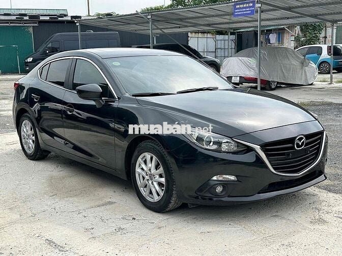 cần bán mada3 sx 2017 số tự động bản 1.5 luxury