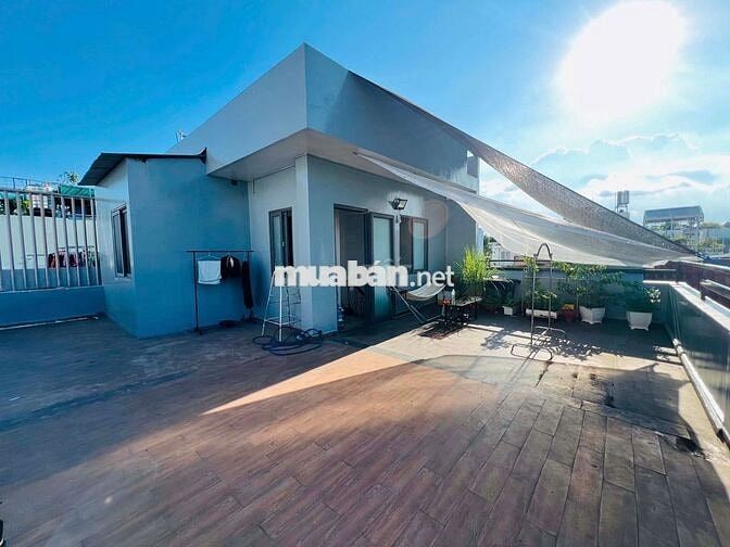 CHDV 138m2 Quận 3 • Ngang 10m × 15m • 13 phòng • 90tr/tháng • 21 Tỷ