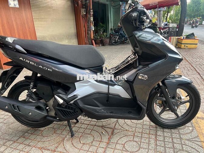 Honda Air Blade 150 Xám 12850 km
