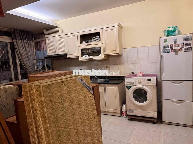 Cho thuê căn hộ chung cư tập thể Ba Đình (hiếm)