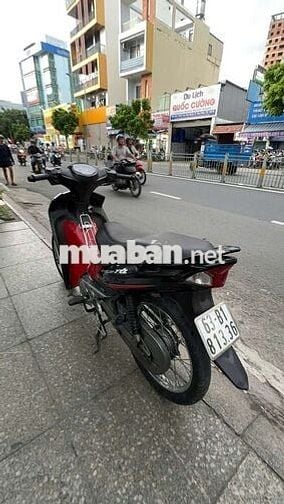 Yamaha Sirius RC FI 2018 Đỏ đen 90% mới