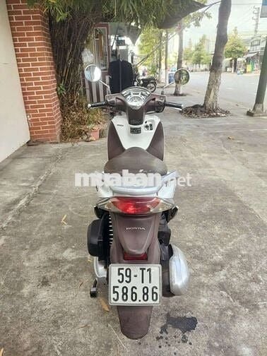 Honda SH Mode Trắng