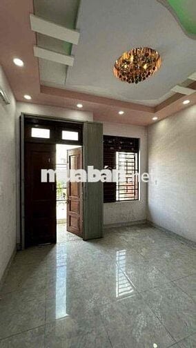 NHÀ MẶT TIỀN KD 30M, P.TÂY THẠNH. 4x20m, 3LẦU SÂN THƯỢNG, 5PN, 4WC