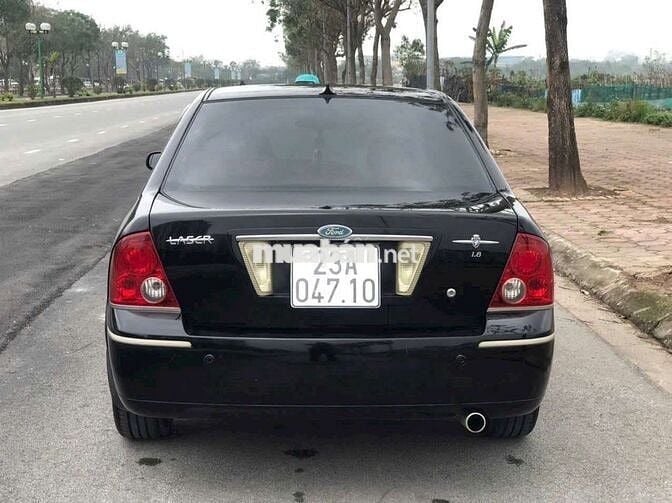 Ford Laser Ghia 1.8AT 2003 cọp đồ chơi