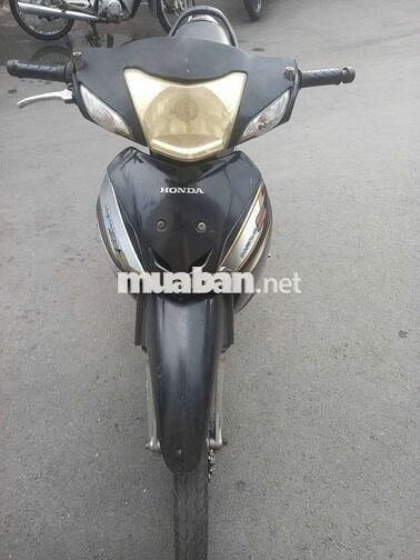 Honda Wave S Đen