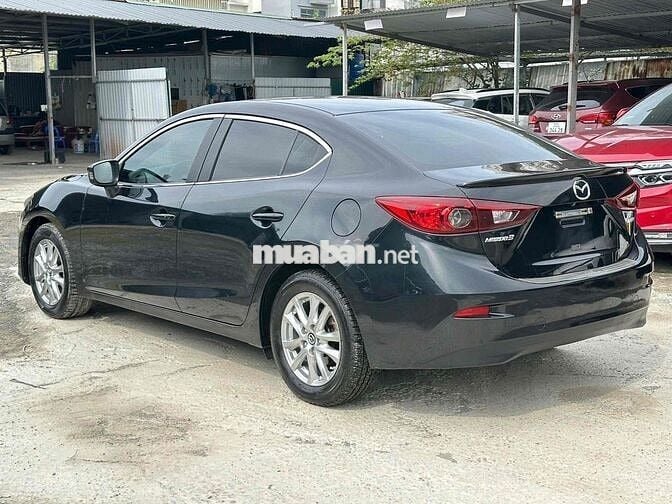 cần bán mada3 sx 2017 số tự động bản 1.5 luxury