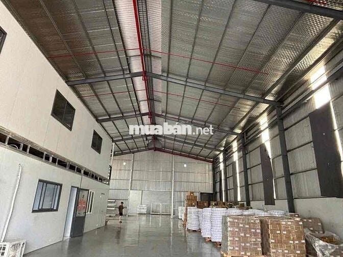 CHO THUÊ KHO-MBKD TRUNG TÂM  THÀNH PHỐ MỚI BÌNH DƯƠNG