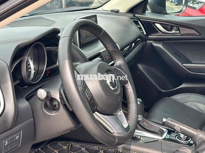 cần bán mada3 sx 2017 số tự động bản 1.5 luxury