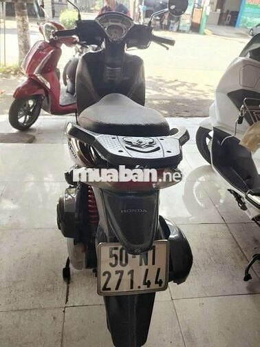 Honda SH Mode 2024 Đỏ Tự động