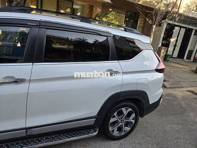 Mitsubishi Xpander Cross 2024 Trắng 11000 km