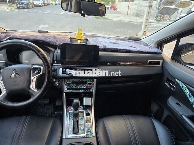 Mitsubishi Xpander Cross 2024 Trắng 11000 km