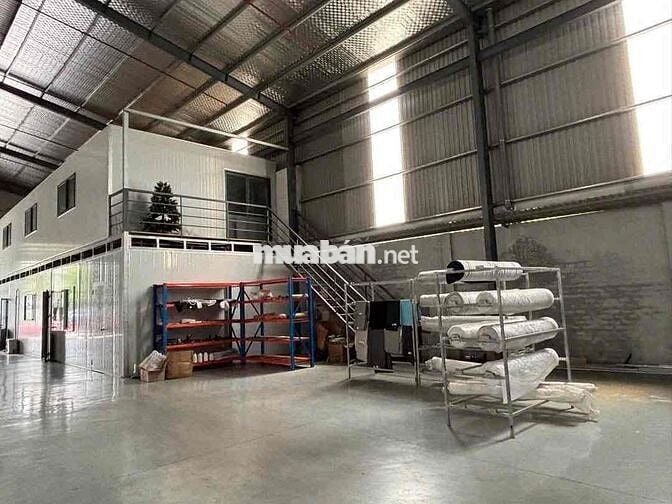 CHO THUÊ KHO-MBKD TRUNG TÂM  THÀNH PHỐ MỚI BÌNH DƯƠNG