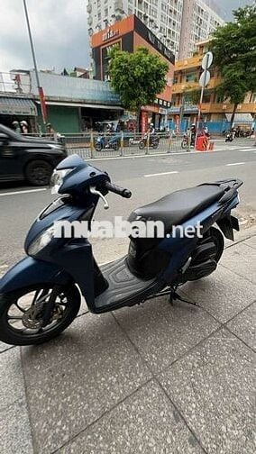 Honda Vision 2023 Xanh Đã sử dụng