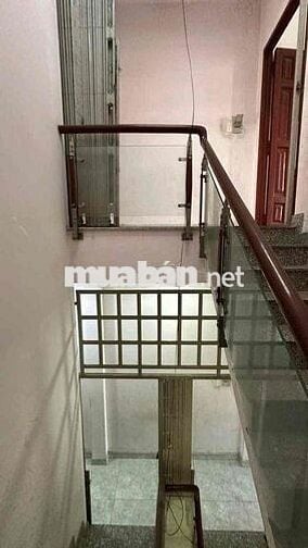 NHÀ MẶT TIỀN KD 30M, P.TÂY THẠNH. 4x20m, 3LẦU SÂN THƯỢNG, 5PN, 4WC
